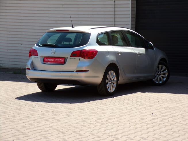 Opel Astra Klima /Gwarancja /I Właść /Serwisowany 2012 Mikołów - zdjęcie 12