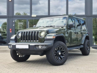 Jeep Wrangler 80th ANNIVERSARY 2.0T 272KM / Salon Polska / ASO Łódź - zdjęcie 2
