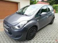 Hyundai ix20 2013 benzyna 1.4 szary metalik 158 500 km Kraków - zdjęcie 8