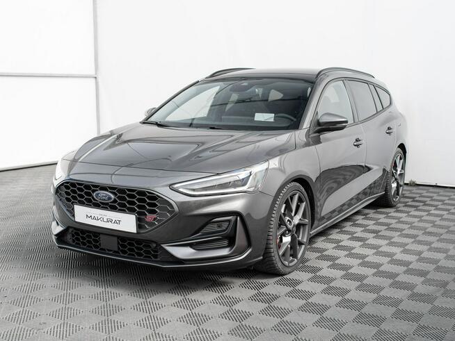 Ford Focus PY1004A#2.3 EcoBoost ST X Pakiet zimowy Salon PL VAT23% Gdańsk - zdjęcie 2