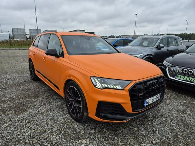 Audi Q7 Komorniki - zdjęcie 1