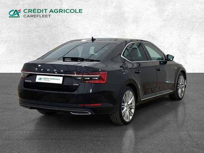 Skoda Superb 2.0 TDI SCR STYLE 4X4 DSG Warszawa - zdjęcie 5