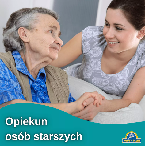 Opiekun osób starszych online Nysa - zdjęcie 1