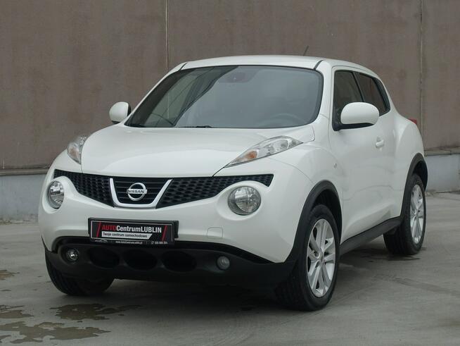 Nissan Juke 1.6 Ben.117KM/Tekna/Skóry/Podgrz.Fotele/Kamera/TOP Lublin - zdjęcie 6