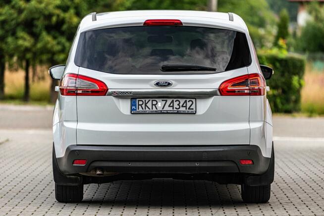 FORD S-MAX Targowiska - zdjęcie 4