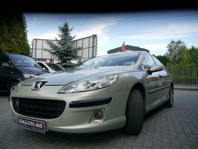 Peugeot 407 Częstochowa - zdjęcie 6