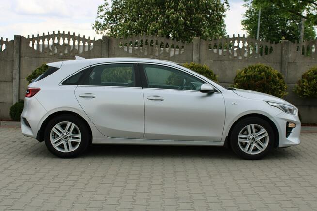 Kia Ceed III 1.4 T-GDI Benz 140KM AUTOMAT Salon PL Serwis w ASO F-VAT Zambrów - zdjęcie 11