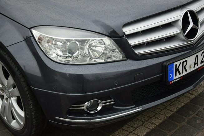 Mercedes C 180 1.6B Kompresor/ Klima/ Hak/ 2 KPL KÓŁ/ PDC/ Sprowadzony Majdan Sieniawski - zdjęcie 10