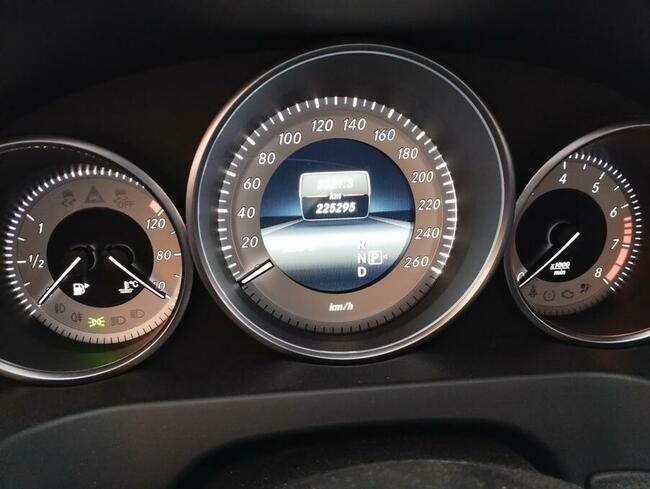 Mercedes E250 AMG coupe Zielona Góra - zdjęcie 11