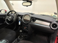 Mini Cooper 1.6 benzyna 122km CZUJNIKI klima PANORAMA serwis 2011 Tychy - zdjęcie 3
