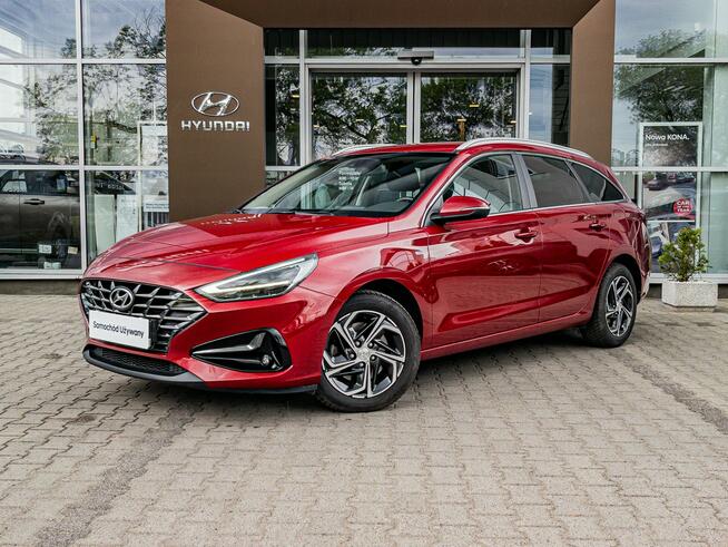 Hyundai i30 1.5T-GDI 160KM Comfort + Led Wagon Salon Polska FV23% Piotrków Trybunalski - zdjęcie 6