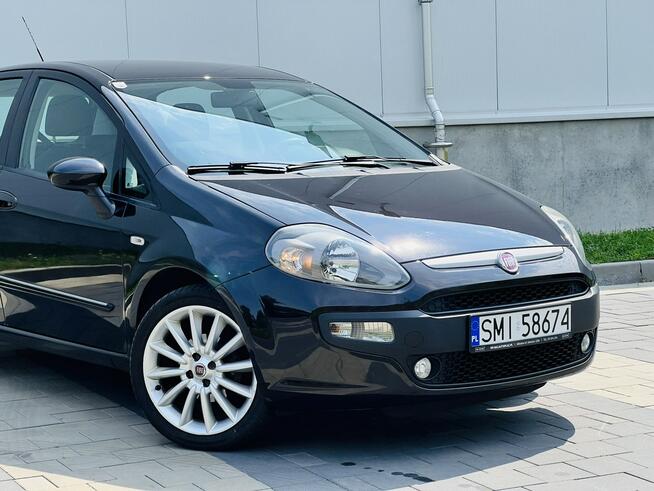 Fiat Punto Evo 1.4 Benz. 77 km 155 tys km Mikołów - zdjęcie 8