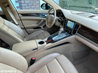 Porsche Panamera DIESEL czarna mały niski przebieg 2012 Świnoujście - zdjęcie 8