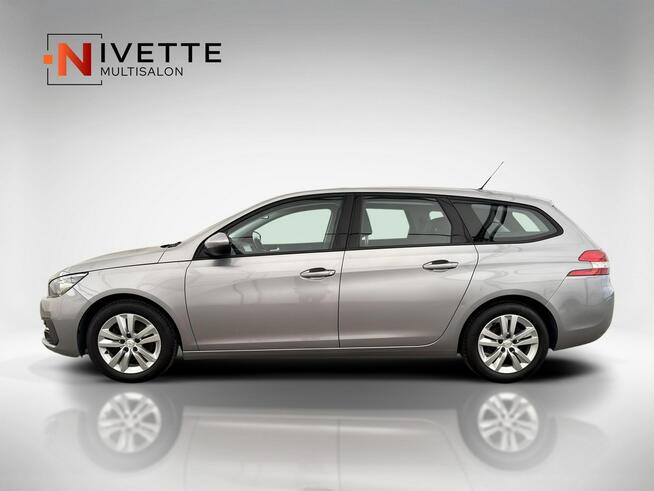 Peugeot 308 SW 1,5 Bluehdi(130 KM) Active Salon PL Faktura-Vat Warszawa - zdjęcie 5