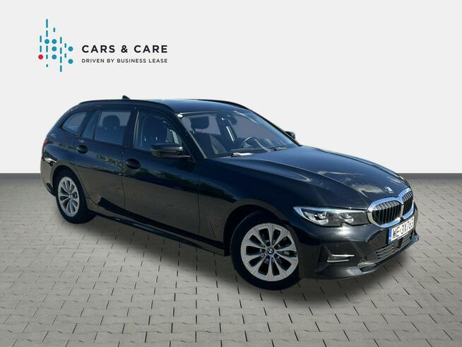 BMW Seria 3 318d Touring  aut WE3X763 Wolica - zdjęcie 1