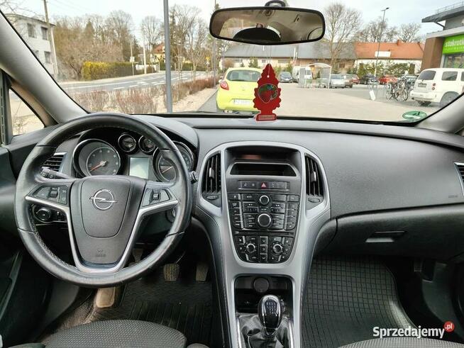 Astra J 1.7 LIFT Sports Tourer ZAMIANA Mosina - zdjęcie 11