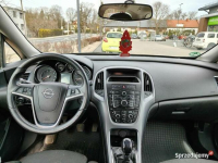 Astra J 1.7 LIFT Sports Tourer ZAMIANA Mosina - zdjęcie 11