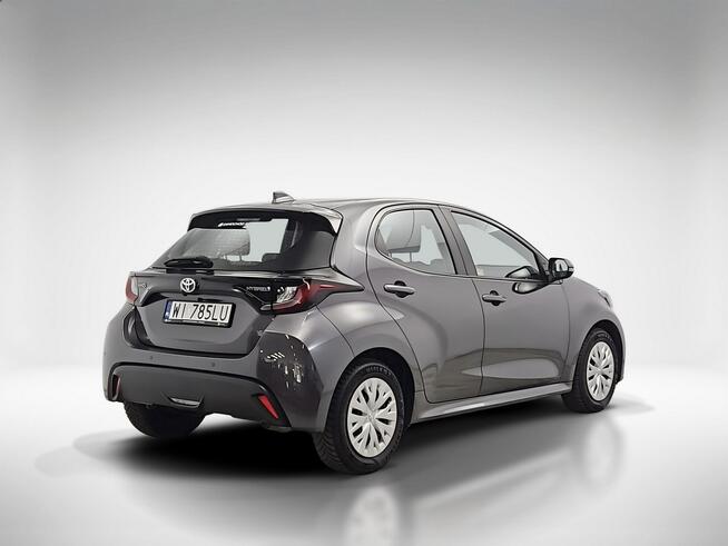 Toyota Yaris Hybrid 1.5 Comfort ! Z Polskiego Salonu ! Faktura Vat ! Warszawa - zdjęcie 5