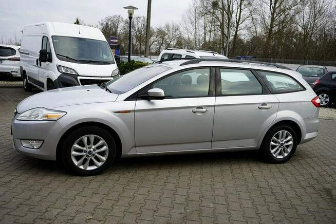 Ford Mondeo SW 2,0TDCI Klima, NAVI, serwis, 100% Płock - zdjęcie 8