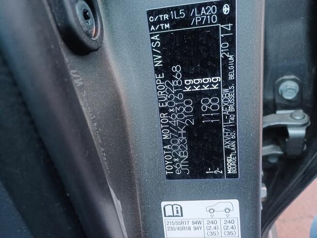 Sprzedam Camry hybrid 2023r Chojnice - zdjęcie 5