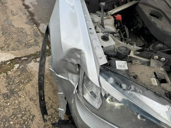 BMW X3 xDrive20d Steptronic, 184 KM, 2012 Zwoleń - zdjęcie 8