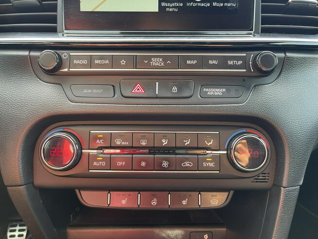 Kia Pro_cee'd GTline Automat JBL Skóra Podgrzewanie Kamera 204KM Gliwice - zdjęcie 10