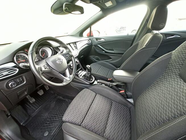 Opel Astra 200 KM, salon, I właściciel Rzeszów - zdjęcie 7