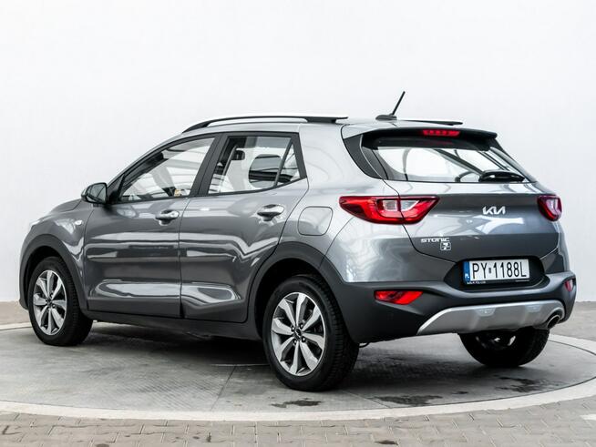 Kia Stonic 1.0 HB  M+Smart DCT/Automat 100KM Salon Polska Poznań - zdjęcie 4