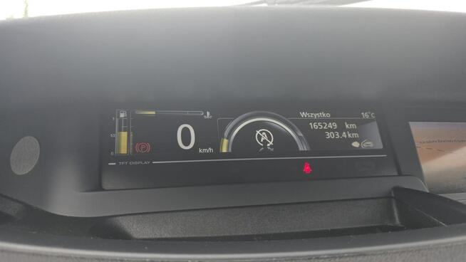 Renault Grand Scenic Navi 7 osobowy mały przebieg ledy Lębork - zdjęcie 10