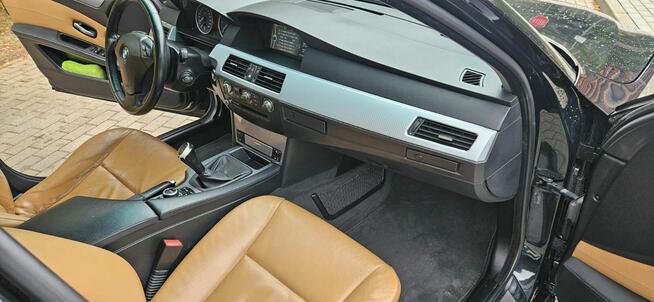 Sprzedam ładna e61 Skępe - zdjęcie 12