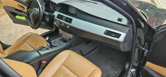 Sprzedam ładna e61 Skępe - zdjęcie 12