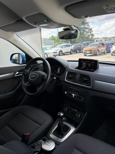 Audi Q3 Rezerwacja Tarnowskie Góry - zdjęcie 11