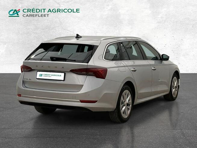 Skoda Octavia 2.0 TDI Ambition DSG Warszawa - zdjęcie 5