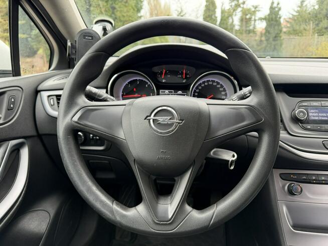 Opel Astra K 1.6 CDTI Manual | Serwis | Nowe sprzęgło Szczecin - zdjęcie 9