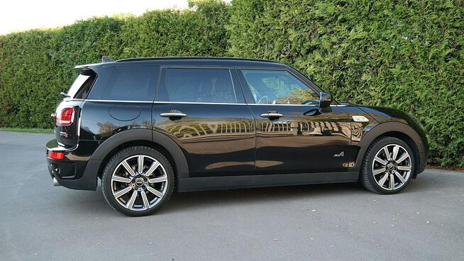 MINI CLUBMAN COOPER S ALL4 Perfekcyjny! Łódź - zdjęcie 6