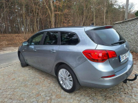 Opel Astra Sport Tourer- 1.4 Turbo Edition Siewierz - zdjęcie 4