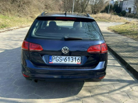 Volkswagen Golf Klimatronic 1.6 TDI Zarejestrowany Gostyń - zdjęcie 5
