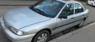 Ford Mondeo 1993 rok Mokotów - zdjęcie 4