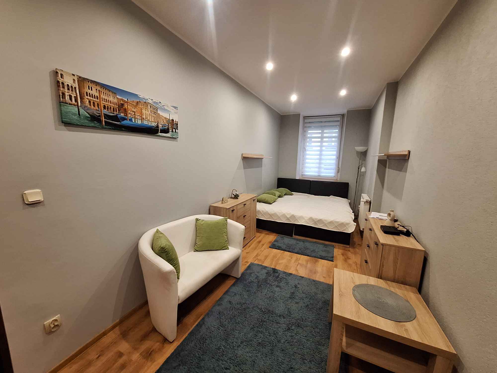 2pok, 41met, Okolice Kurkowej PARKING (Wrocław) Śródmieście - zdjęcie 3