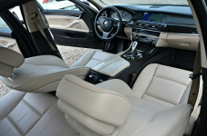 BMW 520 2.0*Automat*Skóra*Navi*Szyber*Grz.Fotele*Xenon* Ostrów Mazowiecka - zdjęcie 5