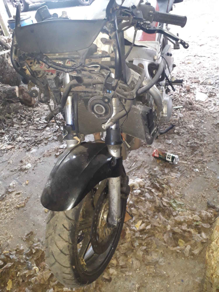 Honda CBR 600 Praga-Południe - zdjęcie 8