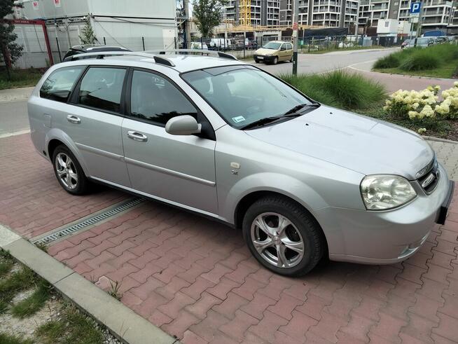 Daewoo Nubira 1.6 SX gaz Cholerzyn - zdjęcie 1