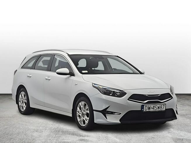 Kia Cee'd 1.5 T-GDI M ! Z Polskiego Salonu ! Faktura VAT ! Warszawa - zdjęcie 7