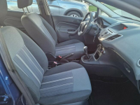 Ford Fiesta 1.25 82KM  5 drzwi *zarejestrowana w PL* Czarnków - zdjęcie 7