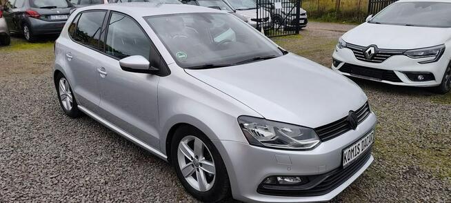 Volkswagen Polo Klimatronik/Alu/Tempomat/Wzorowy stan Szczecin - zdjęcie 2