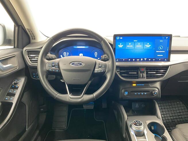 Ford Focus 1.5 EcoBlue Titanium X aut Kombi Warszawa - zdjęcie 9