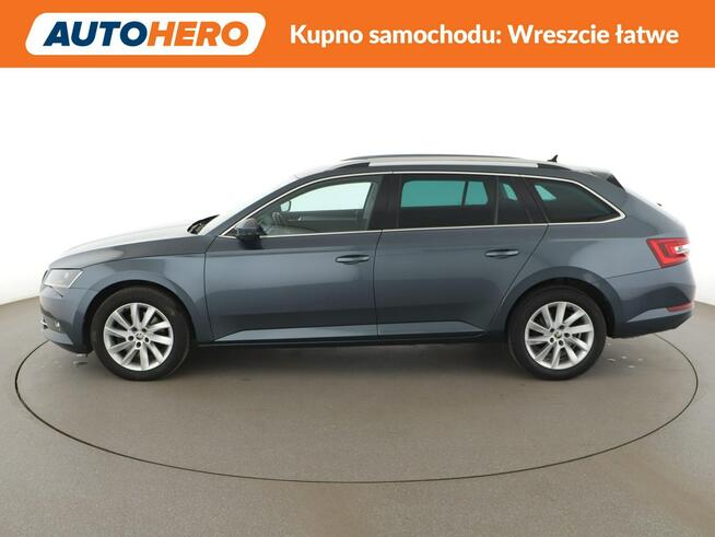 Škoda Superb 4x4 dsg navi kamera bixenon+led el fotele webasto acc Warszawa - zdjęcie 2
