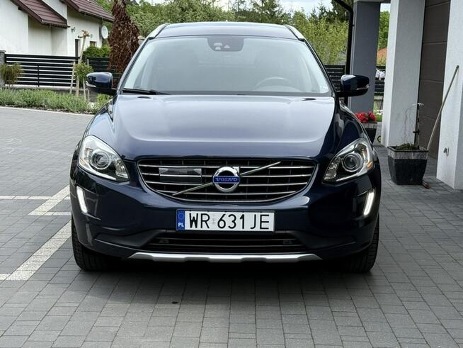 Volvo XC 60 2.0D4 181KM Blis As.Pasa Grz.Fotele Pamięć Klapa Webasto Radom - zdjęcie 12