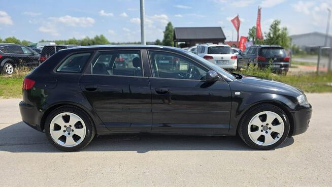 Audi A3 climatronic  zarejestrowane duza navi Lębork - zdjęcie 6