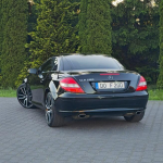 Mercedes-Benz SLK 280 7G-TRONIC Automat Skóra AluFelgi Ostrów Mazowiecka - zdjęcie 12